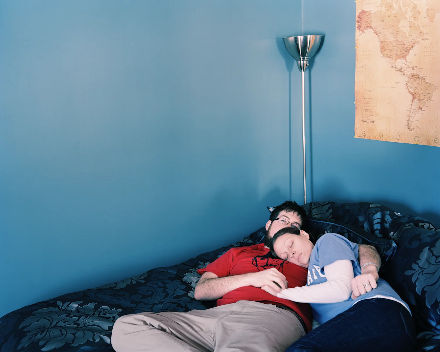 Kenny and Lisa, 2013