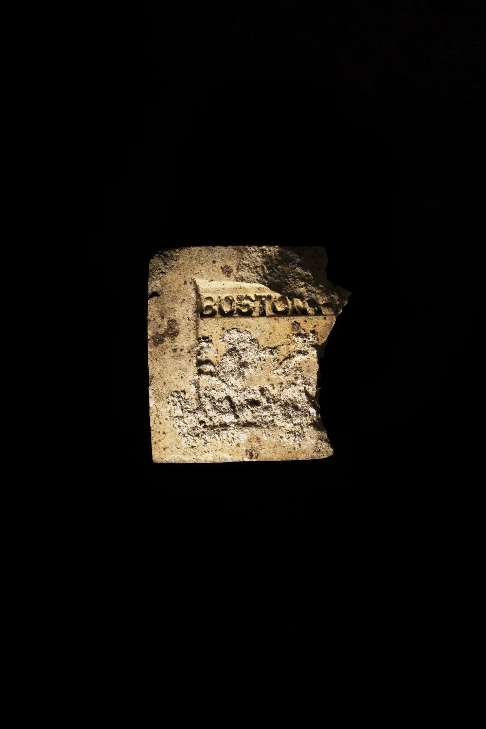 Hospital Brick, Bumpkin Island