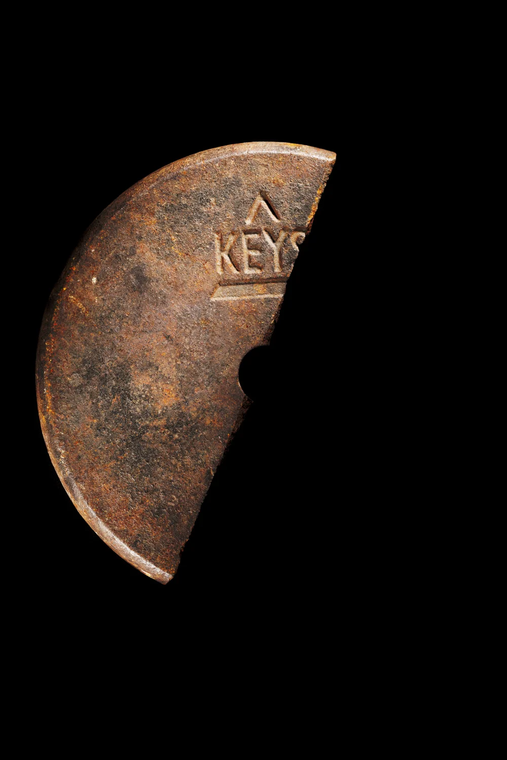 Barbell Half, Fort Revere Park