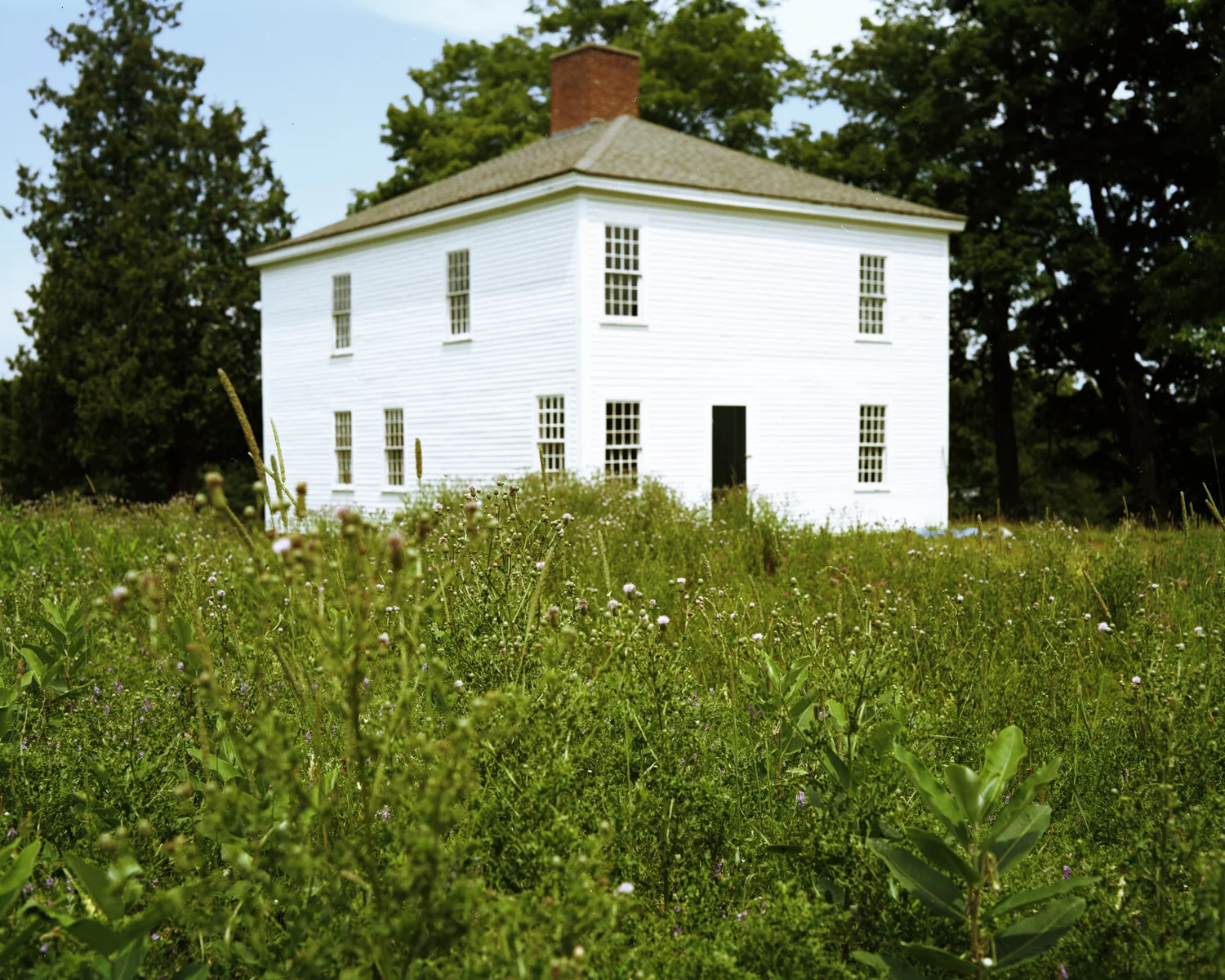 Farmer's House - Perkins Township, ME, 2013