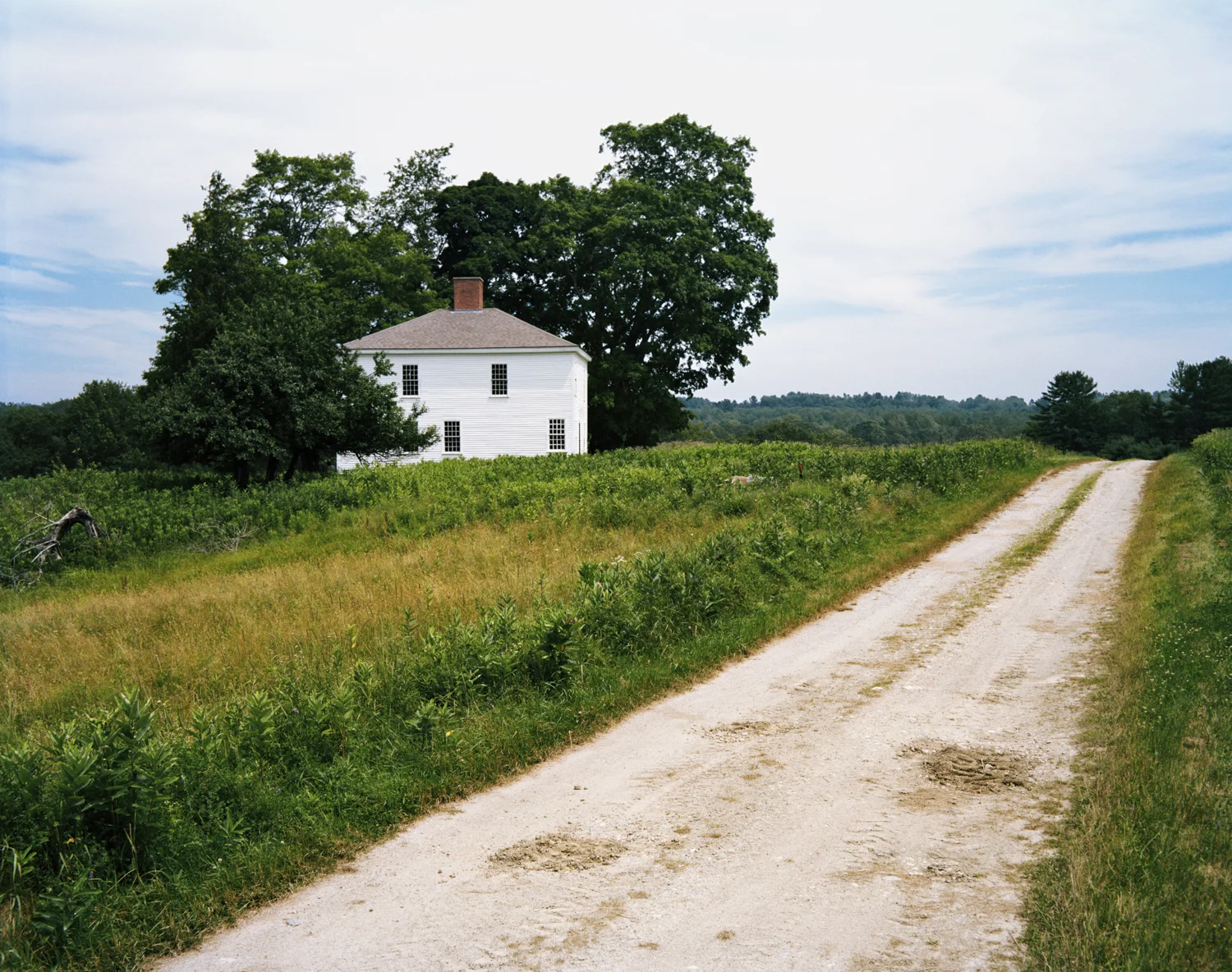 Swan's Way - Perkins Township, ME, 2013