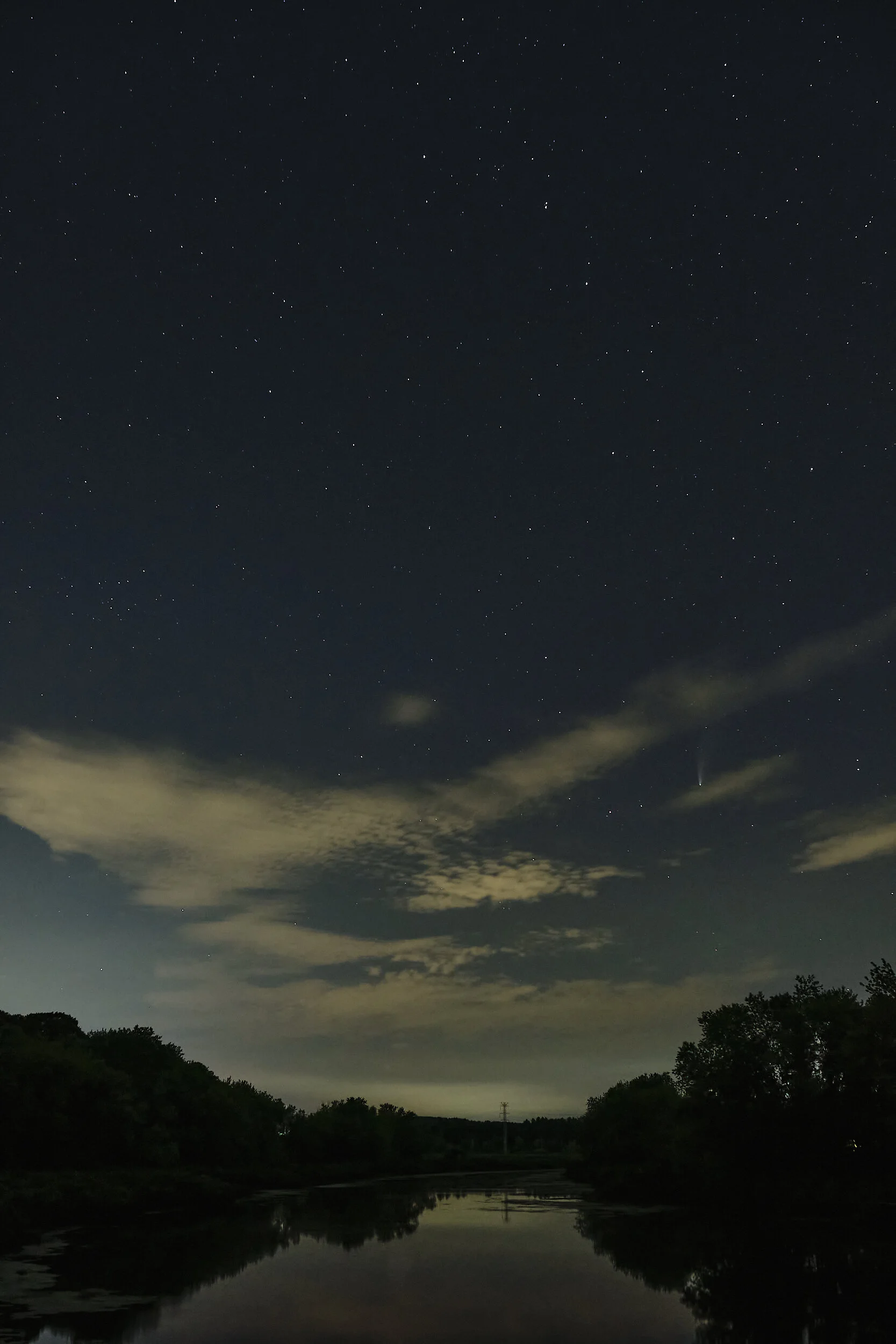 Sudbury River II, Wayland MA