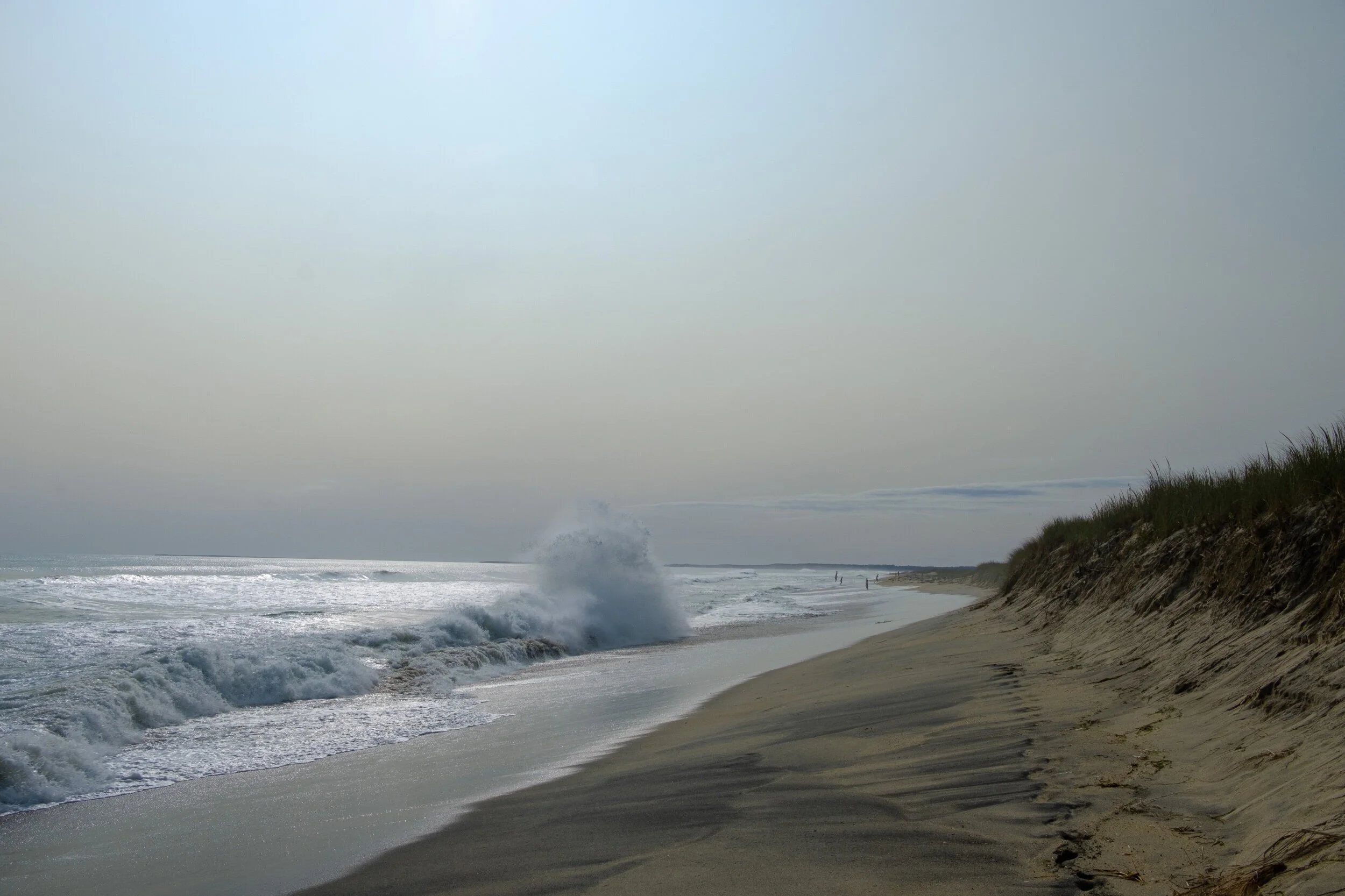 Surf and smoke - 2020