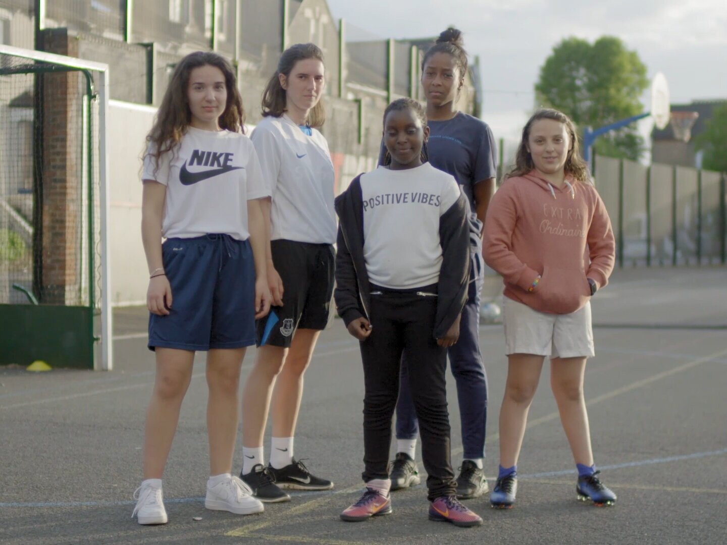 NIKE X THE WHITE SHIRT PROJECT