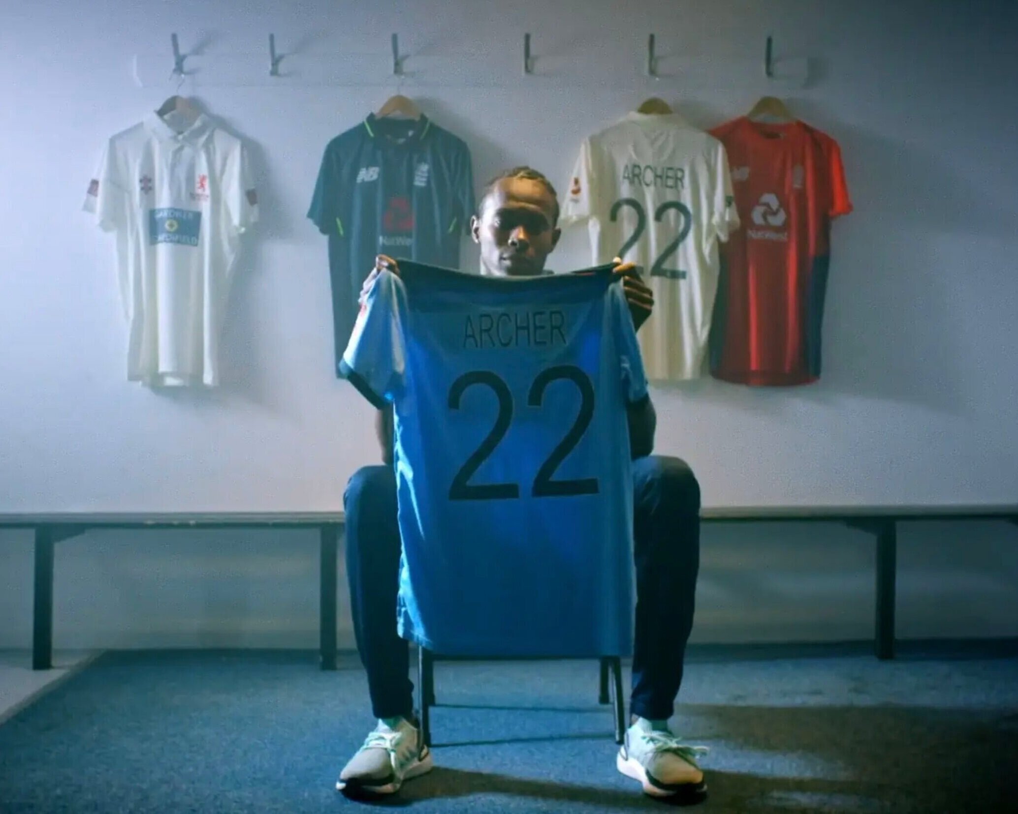 NATWEST X JOFRA ARCHER