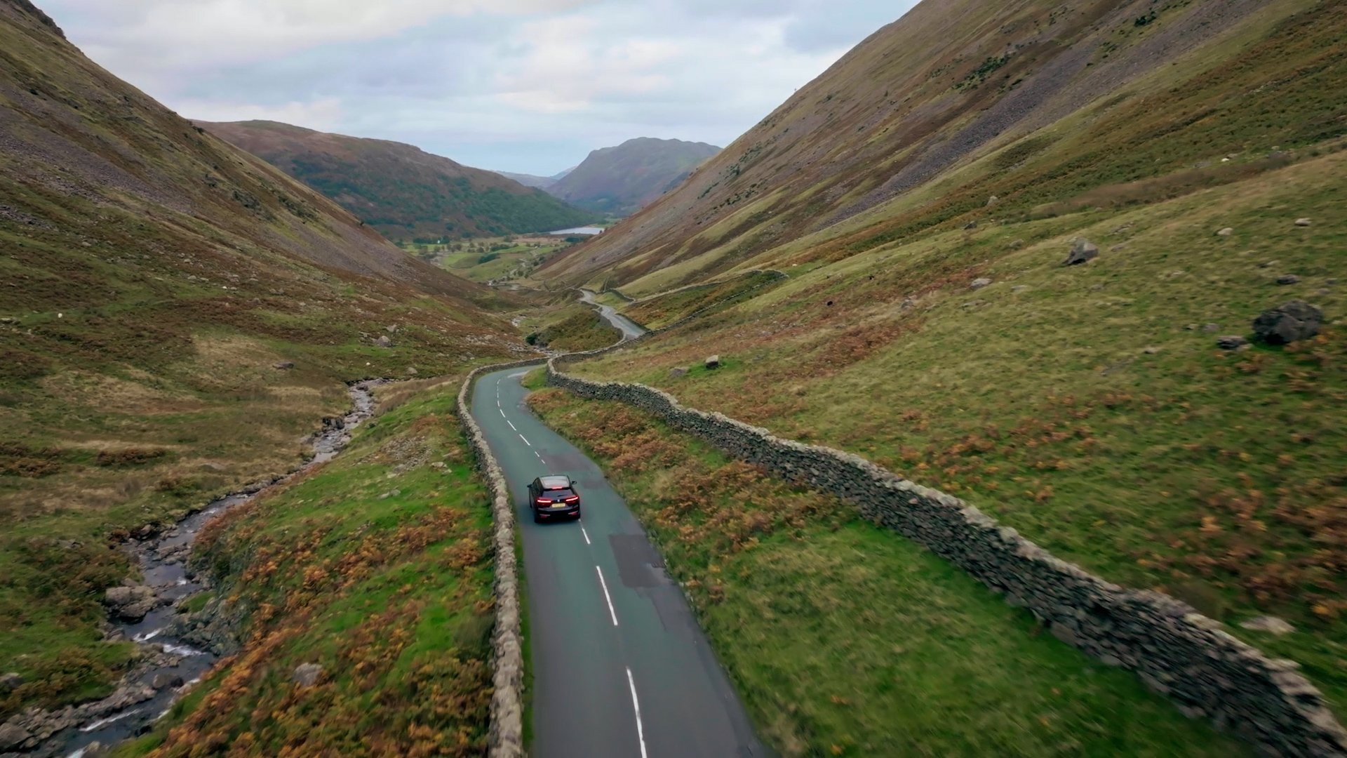 BMW 'Recharge in Nature'
