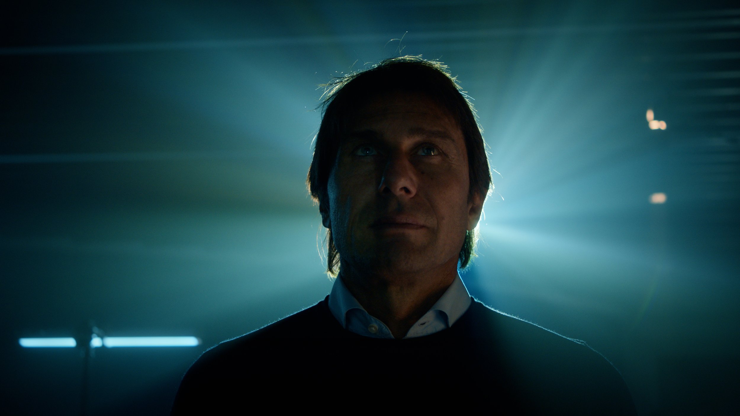 Spurs x Conte 'The Pursuit of Performance'