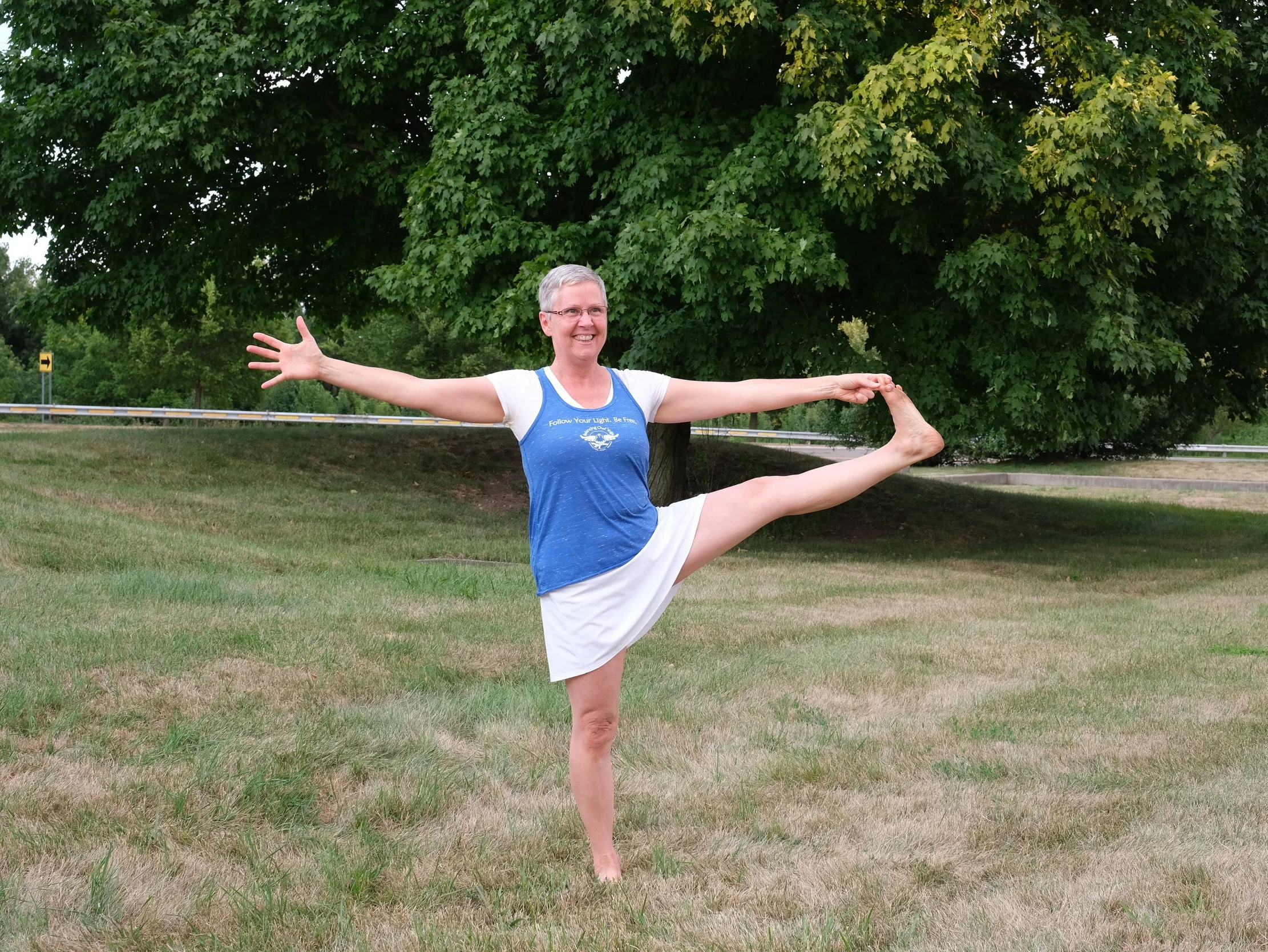 Laurie Gyurko, Owner/Instructor