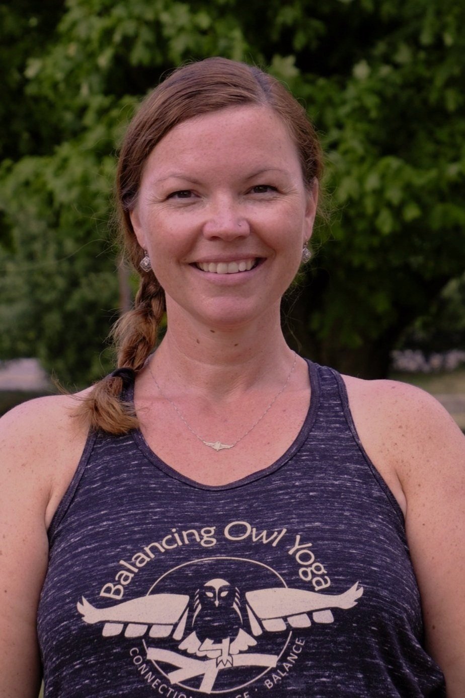 Laurie, Owner/Instructor/Energy