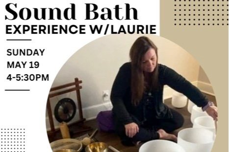 Sound Bath- 5/19