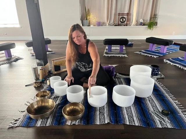 Sound & Surrender Autumn Sound Bath