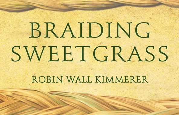 Book Club: Braiding Sweetgrass