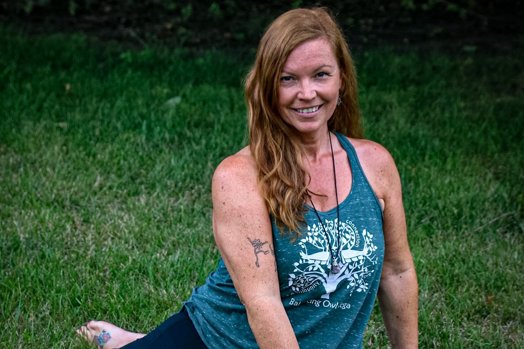 Pop-Up Outdoor Deep Stretch- 4/17