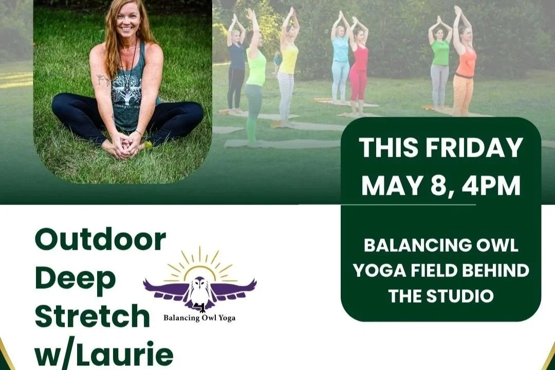 Outdoor Deep Stretch- 5/8