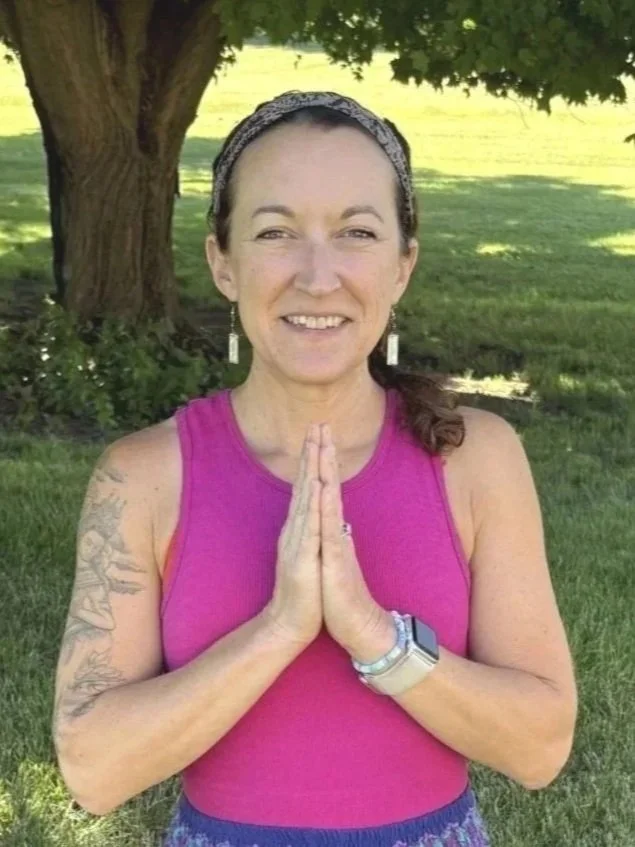Kim, Instructor/Energy