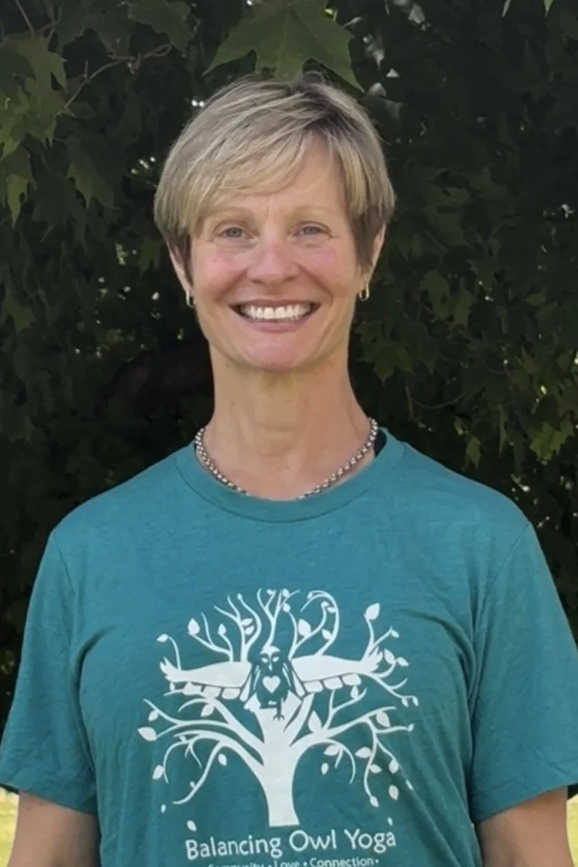 Jen, Instructor