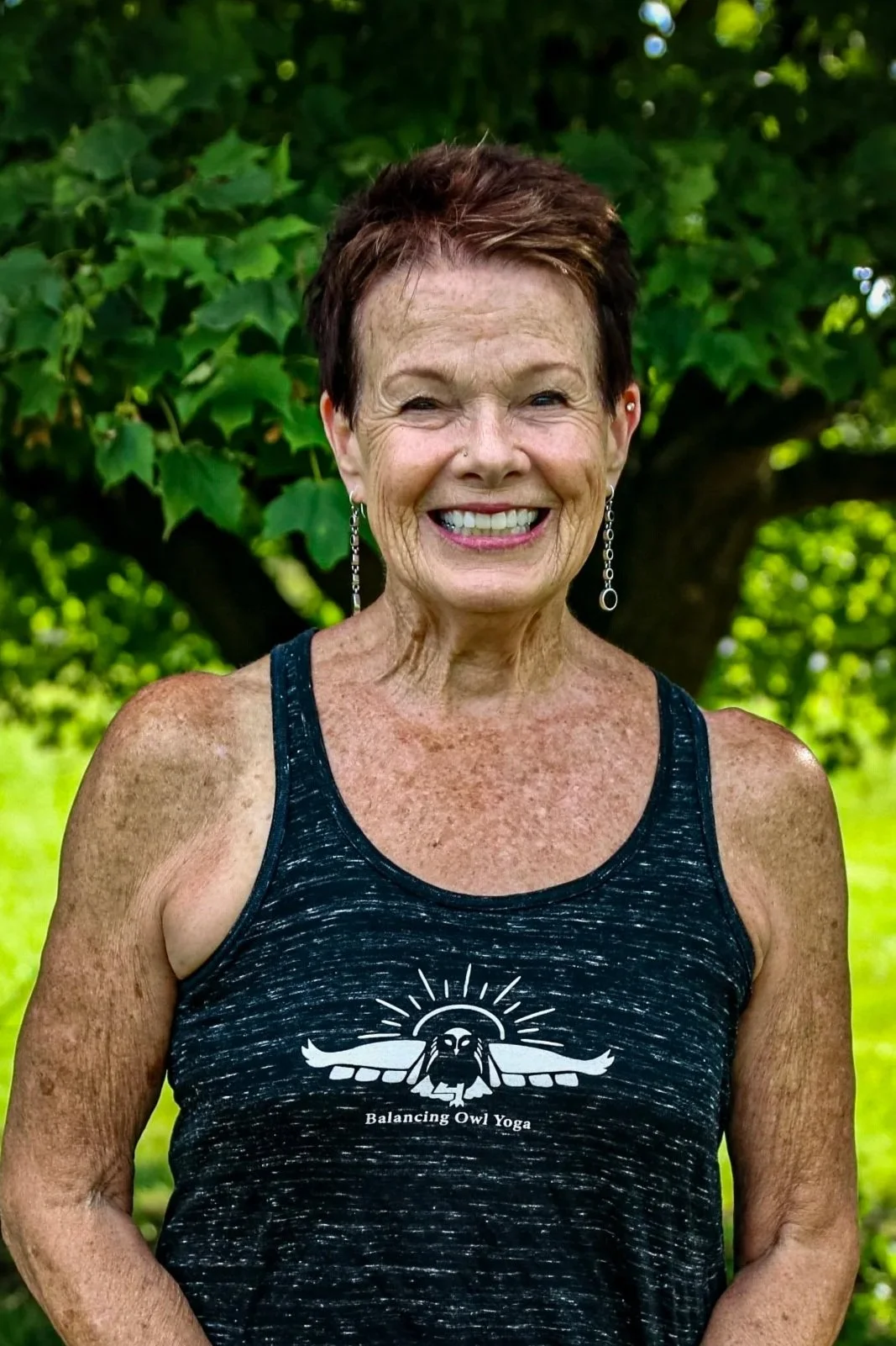 Janis, Nia Instructor