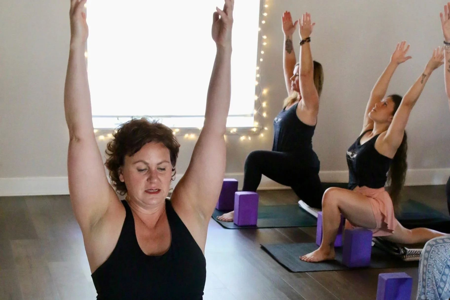 Private Yoga