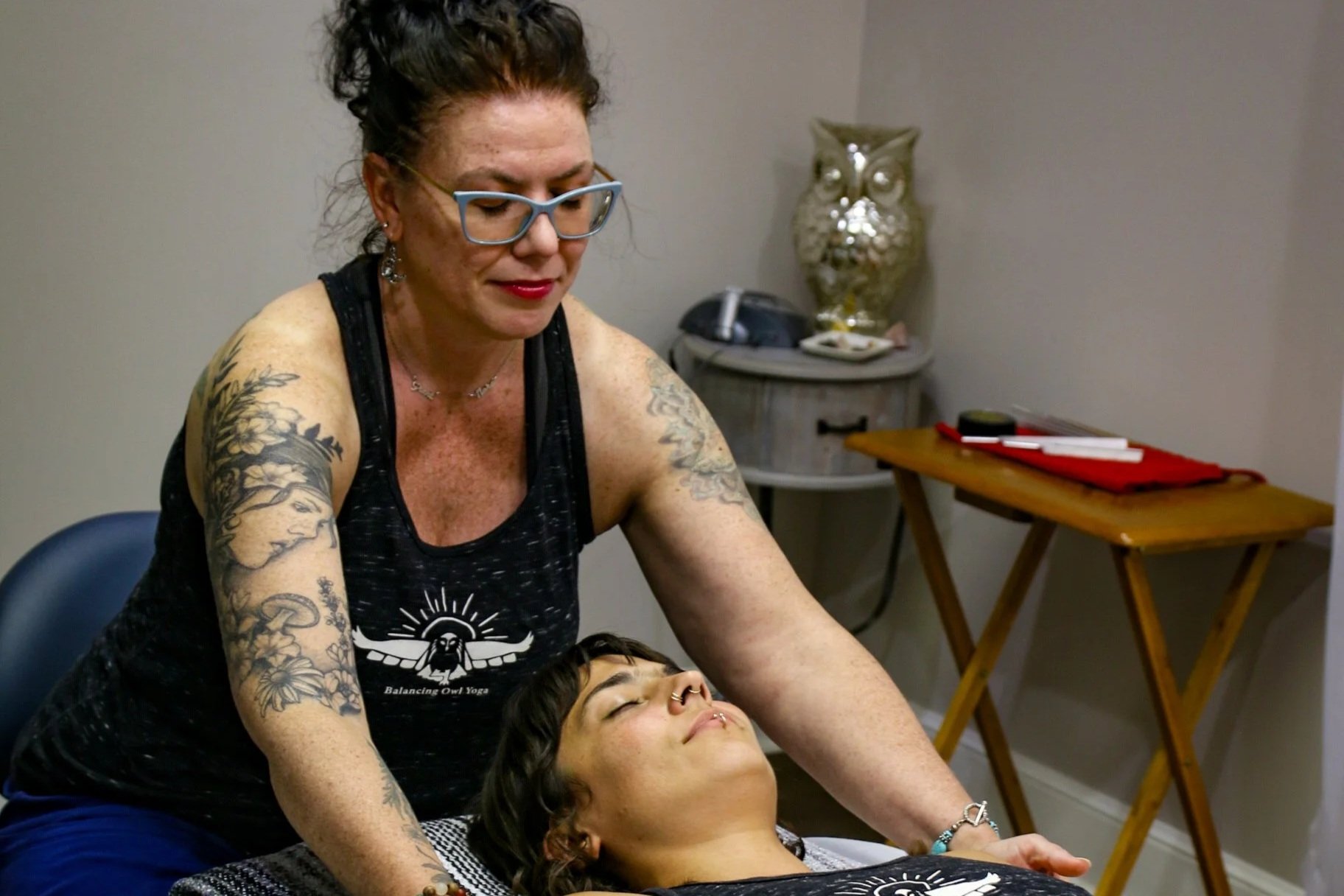 Private Reiki