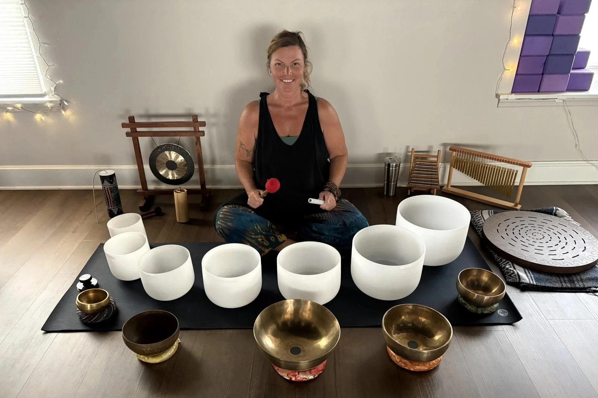 Fall Soundbath- Sept. 27