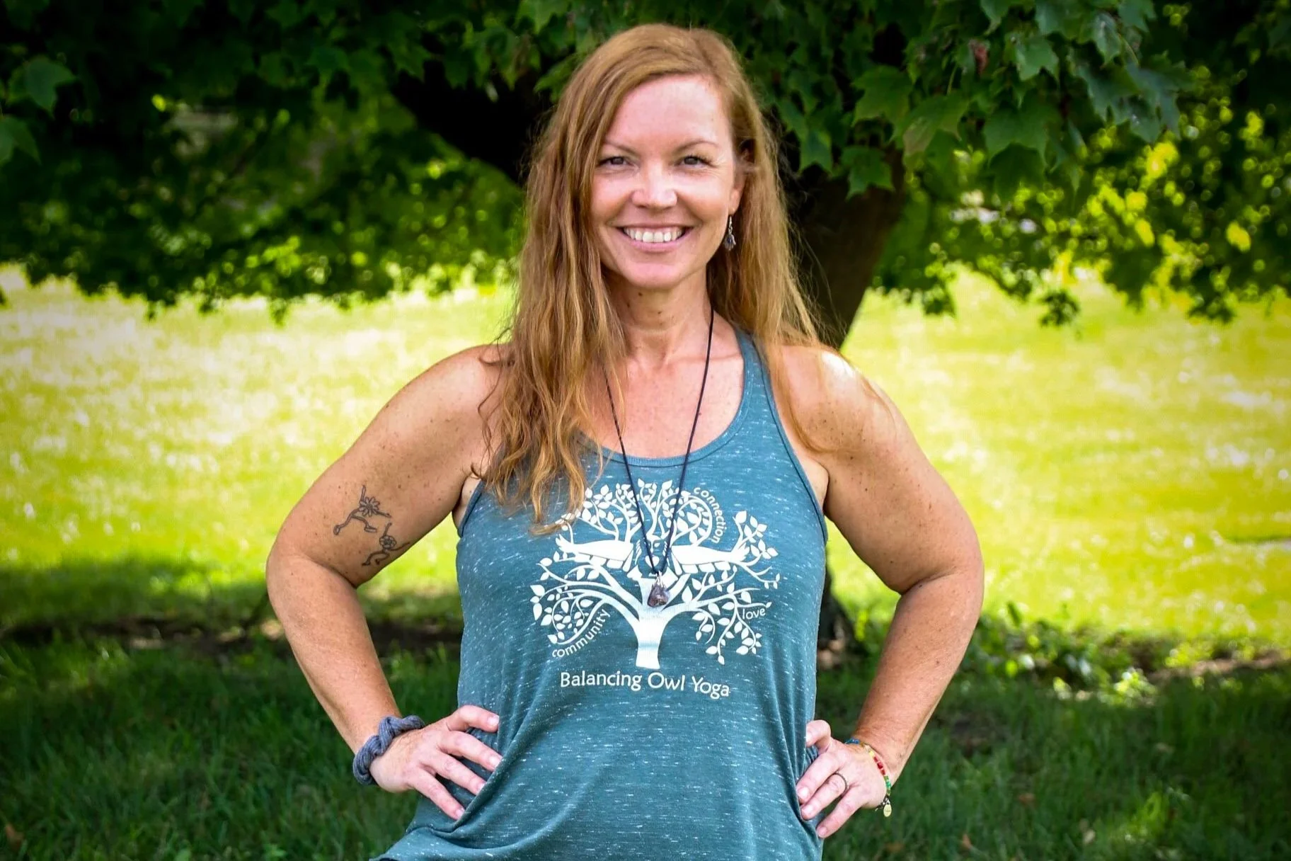 Labor Day Outdoor Gentle w/Laurie @9am