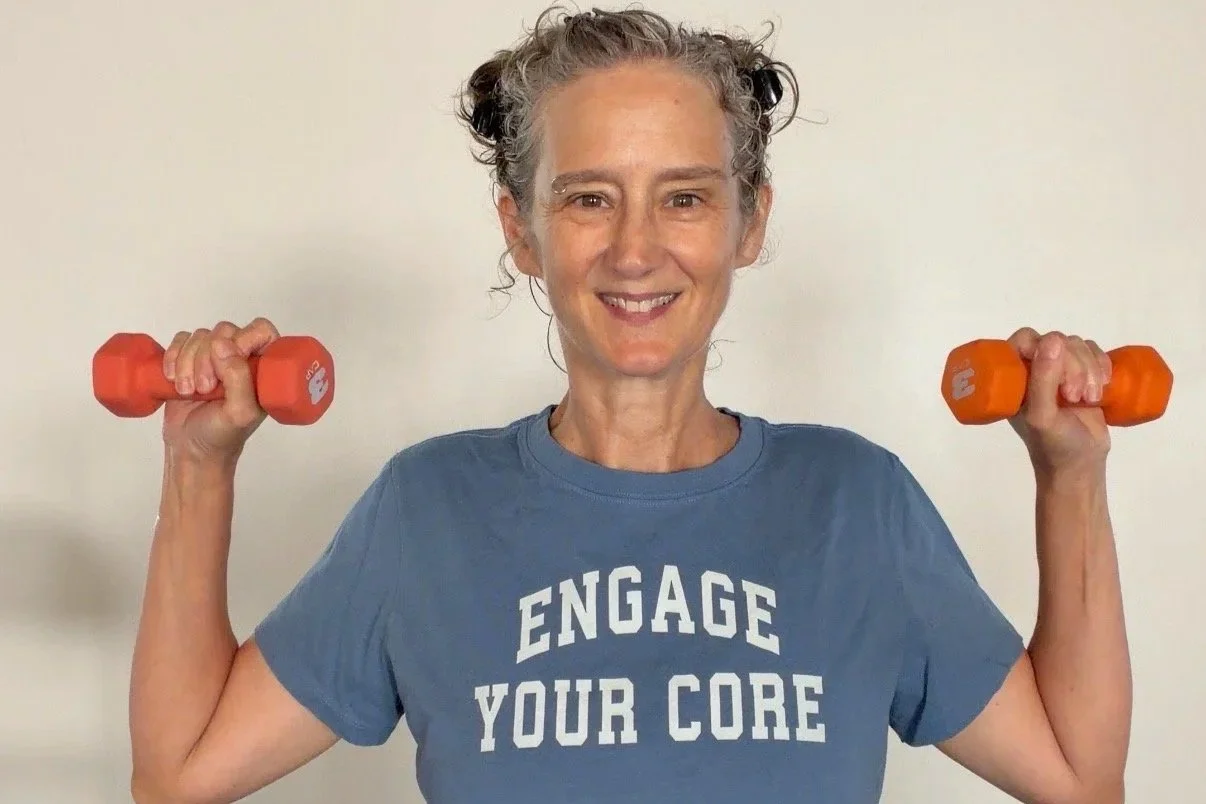 Core &amp; Weights w/Melanie- 10/2, 9, 16 @9am