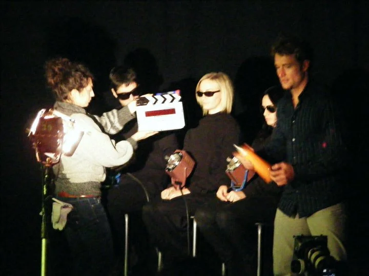 "SLUMBERLAND" - Dir. Jeff Bliss