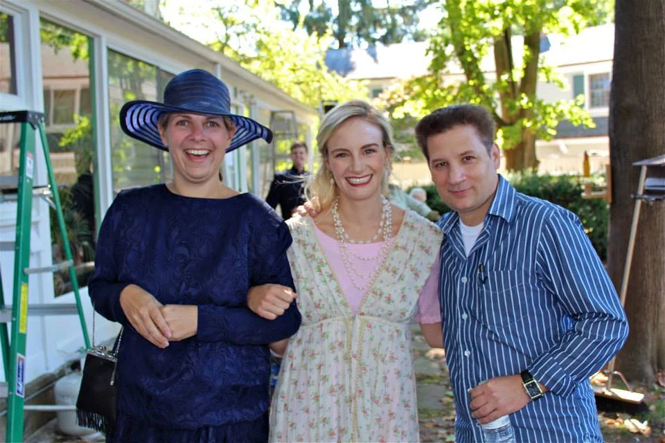 "MABEL'S DRESSING ROOM" - Dir. Joseph Polacik
