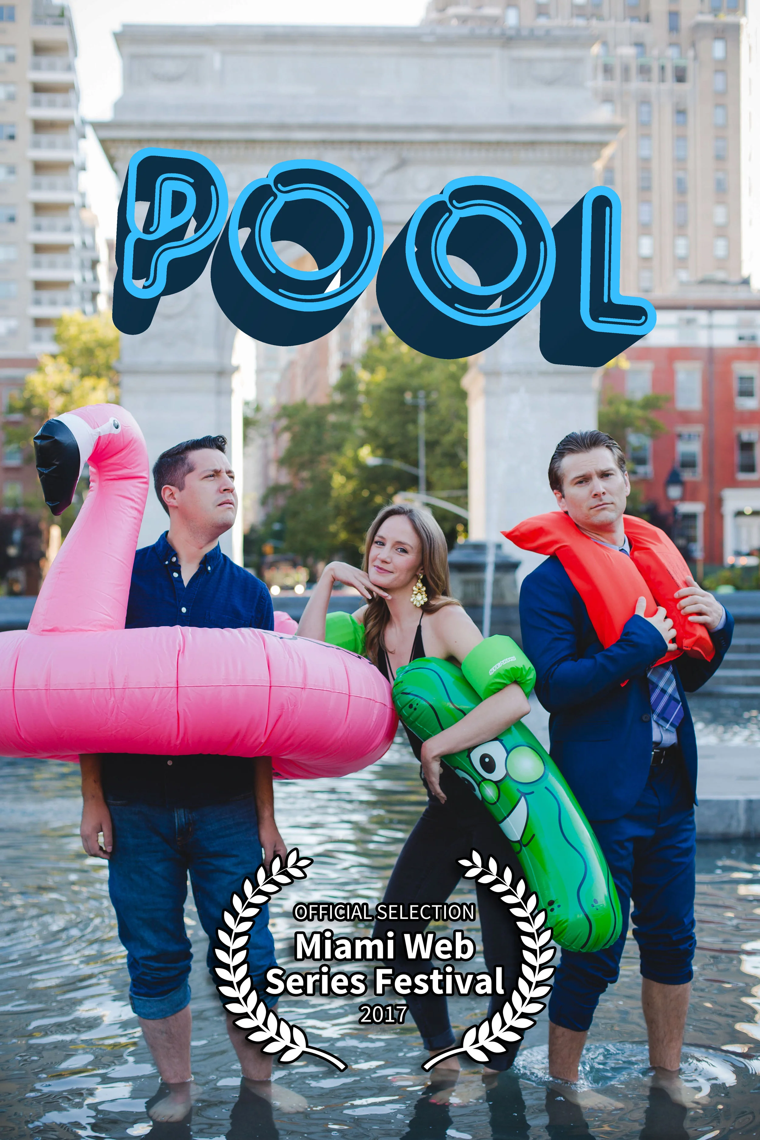 POOL heads to Miami Web Fest 2017