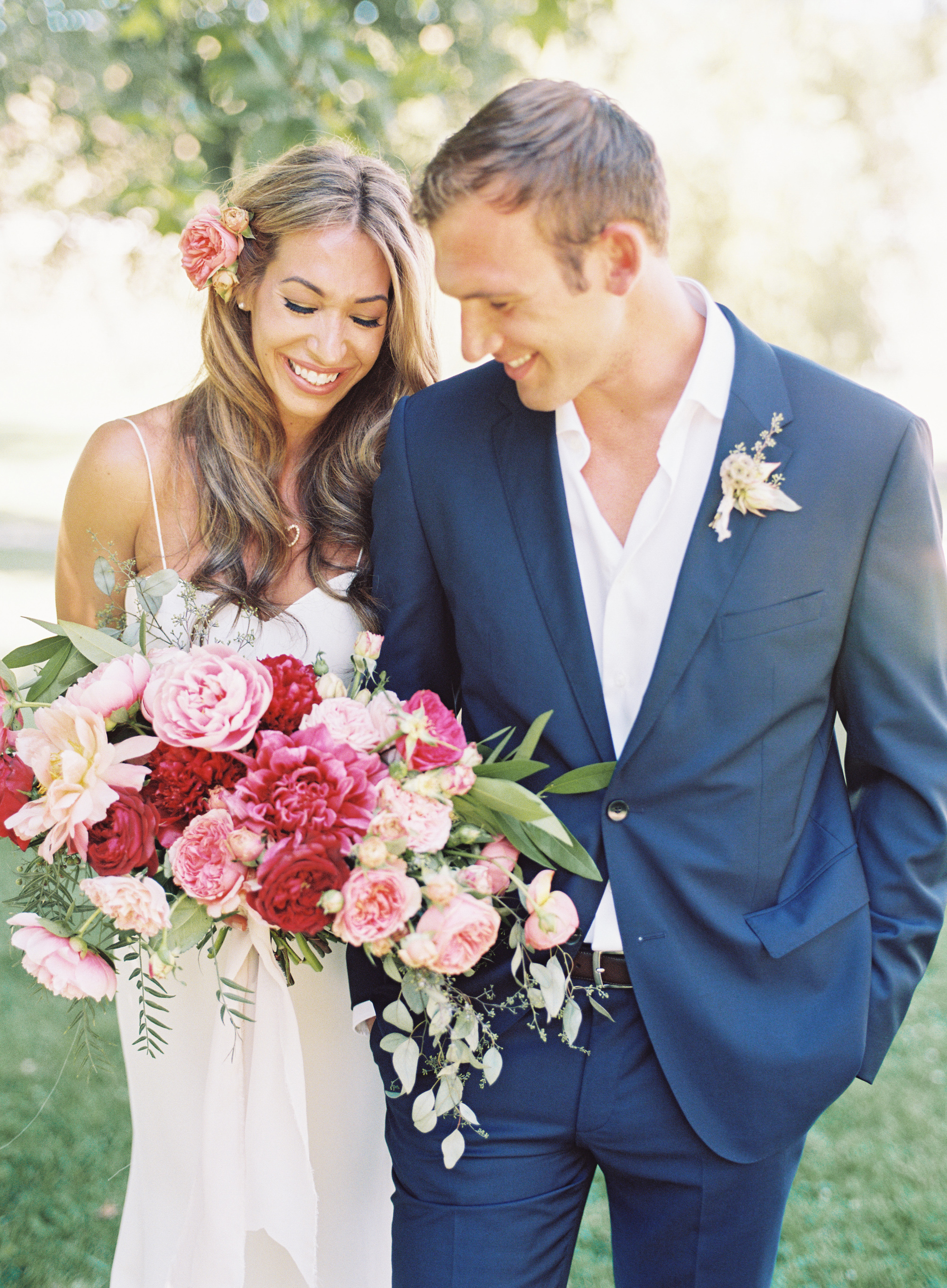 Featured on 100 Layer Cake and The Venue Report