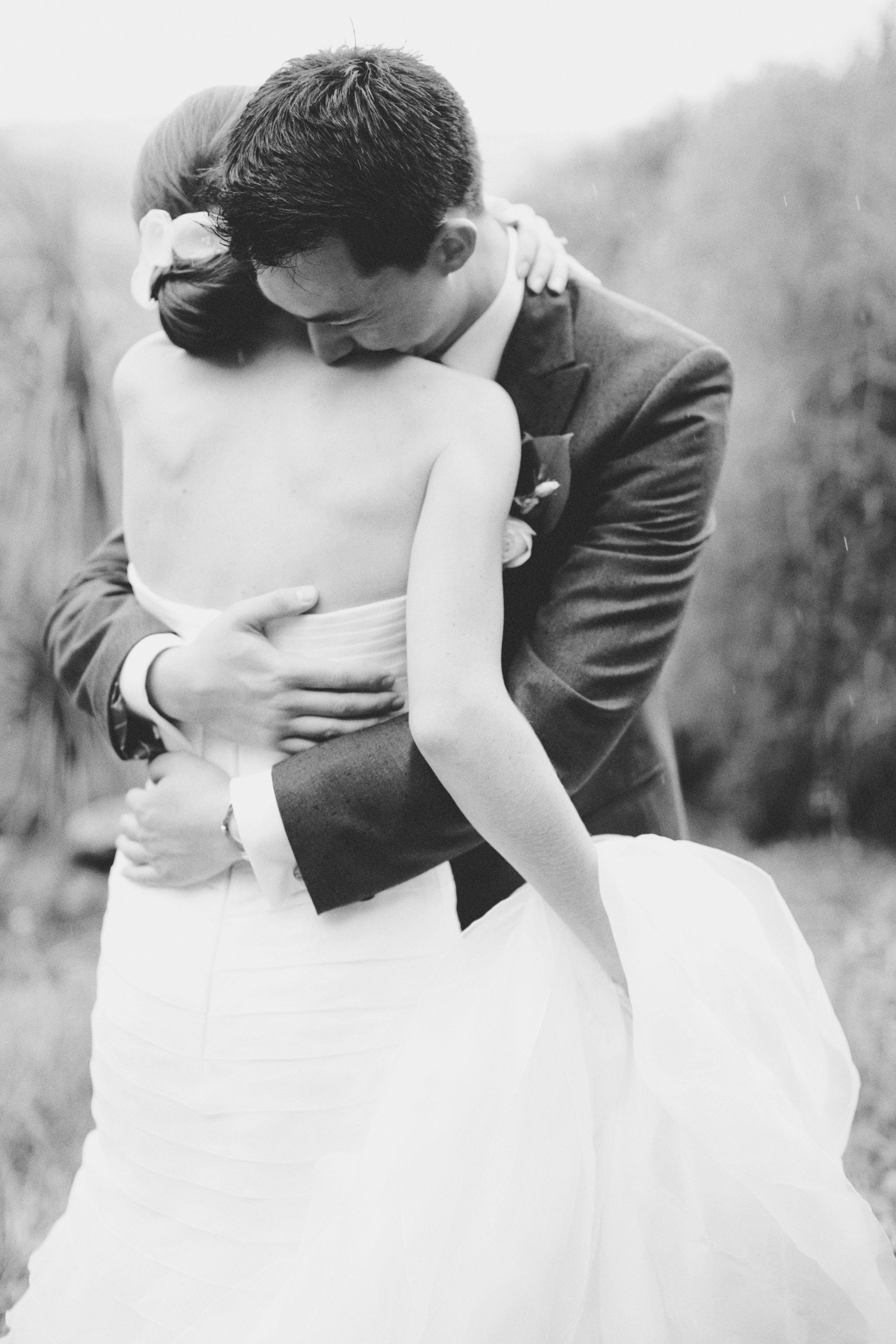 Featured in Pacific Weddings Magazine