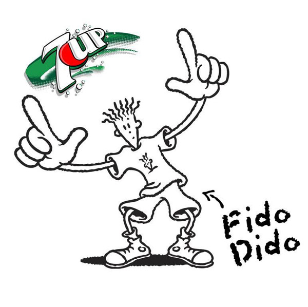 Fido Dido — FormulaKills Fido Dido — FormulaKills