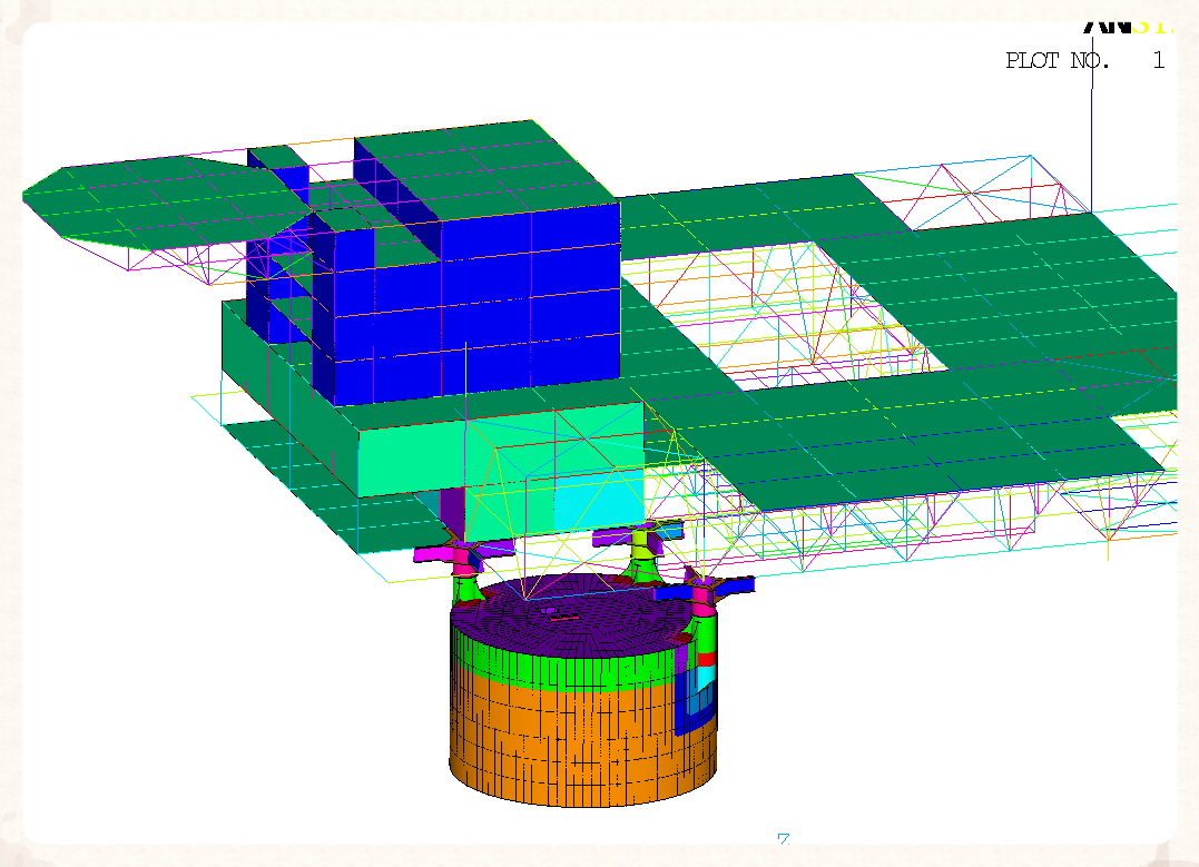 TLP FEED and Detailed Design — OffshoreTech, LLC