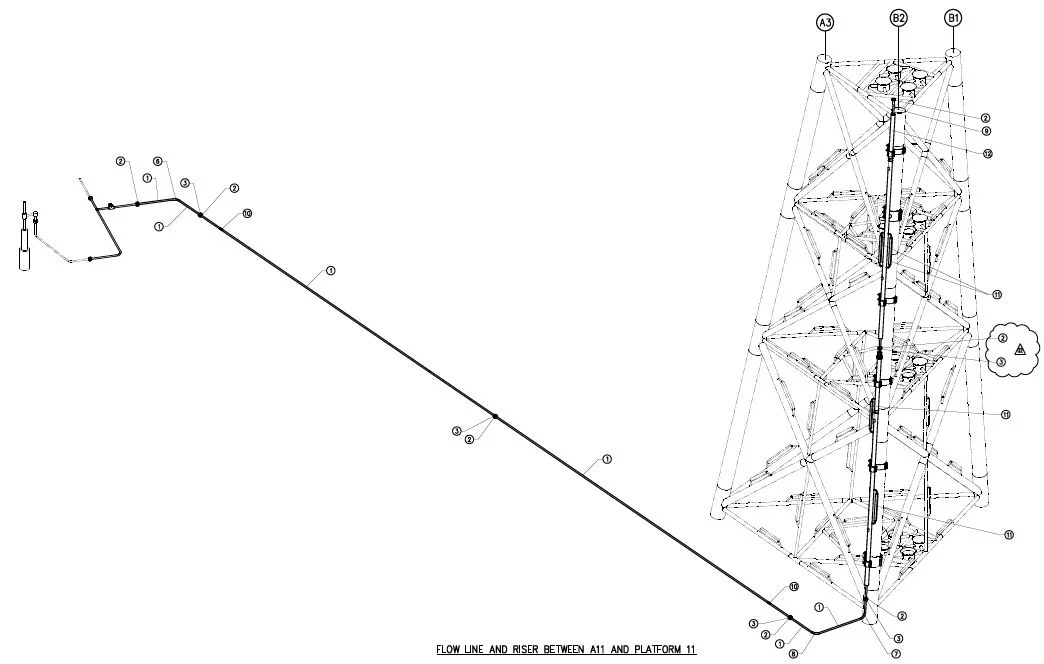 Petroamazonas Pipeline Installation