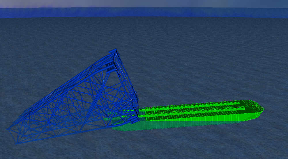 Duo Jacket Conceptual Design and FEED 