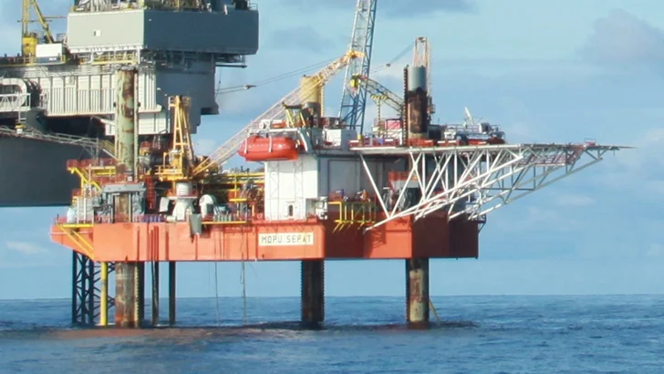 Sepat EPS Decommissioning Study