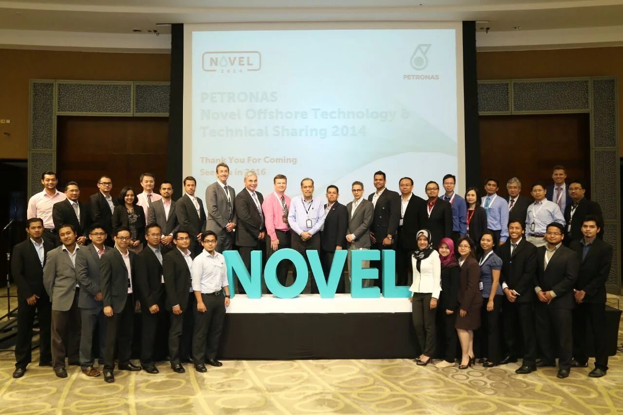 OffshoreTech Malaysia Presents and Exhibits at PETRONAS Conference