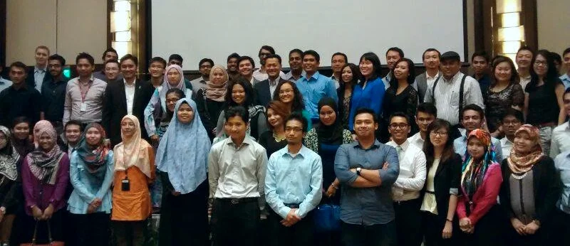 OTL sponsors and participates in first INSIGHT gathering in Malaysia