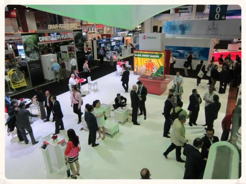 Offshore Technology Conference 2014