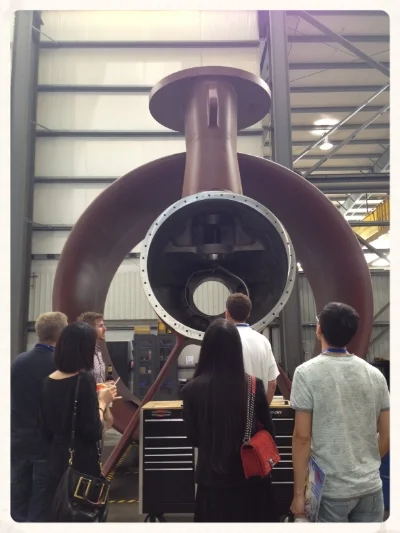 Thrustmasters Open House Pre-OTC Event