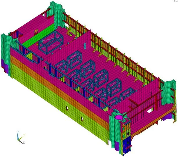 Revisión Estructural para Helwin1