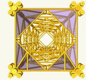Solan North Sea Jacket Preliminary Design