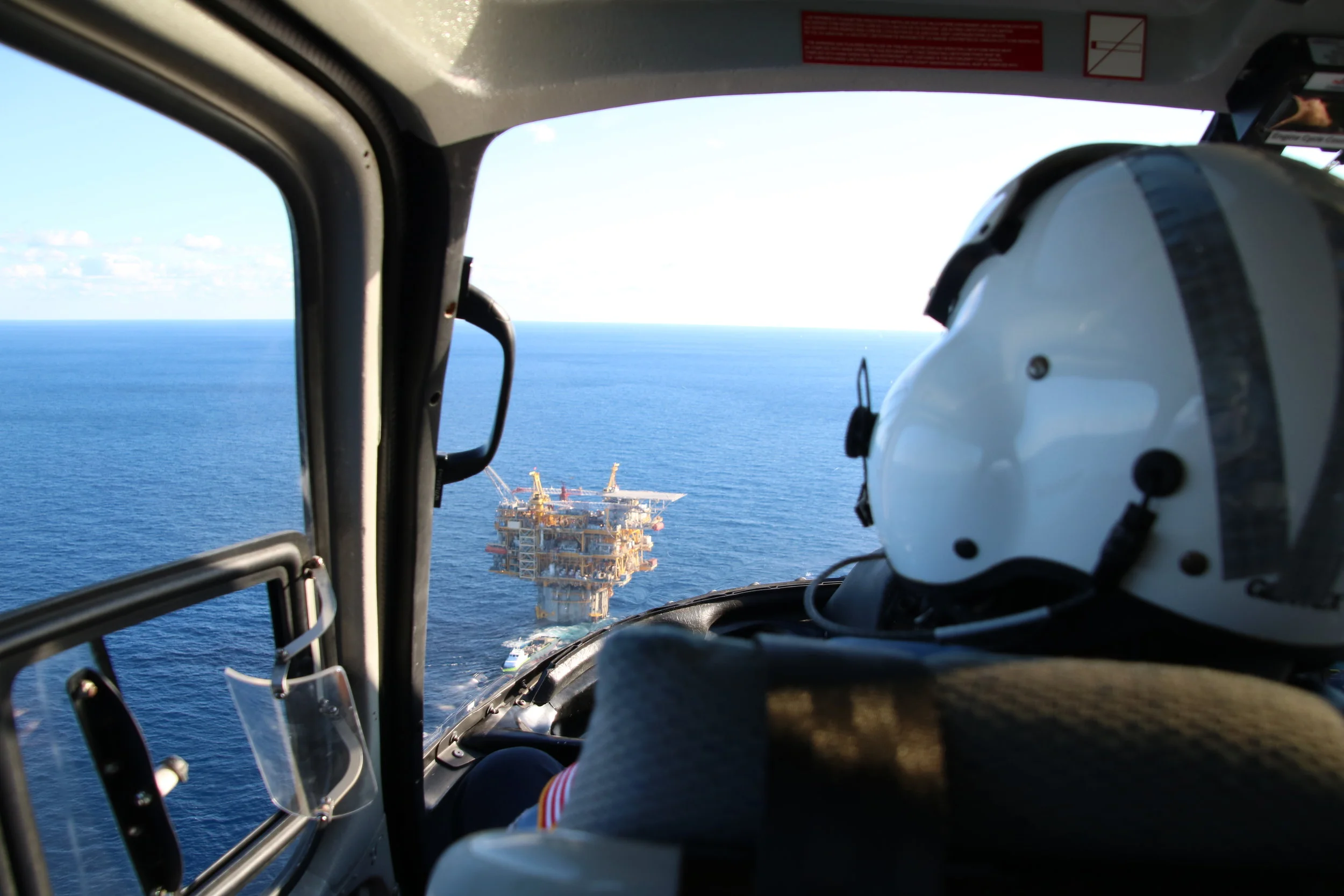 Another exciting spar project