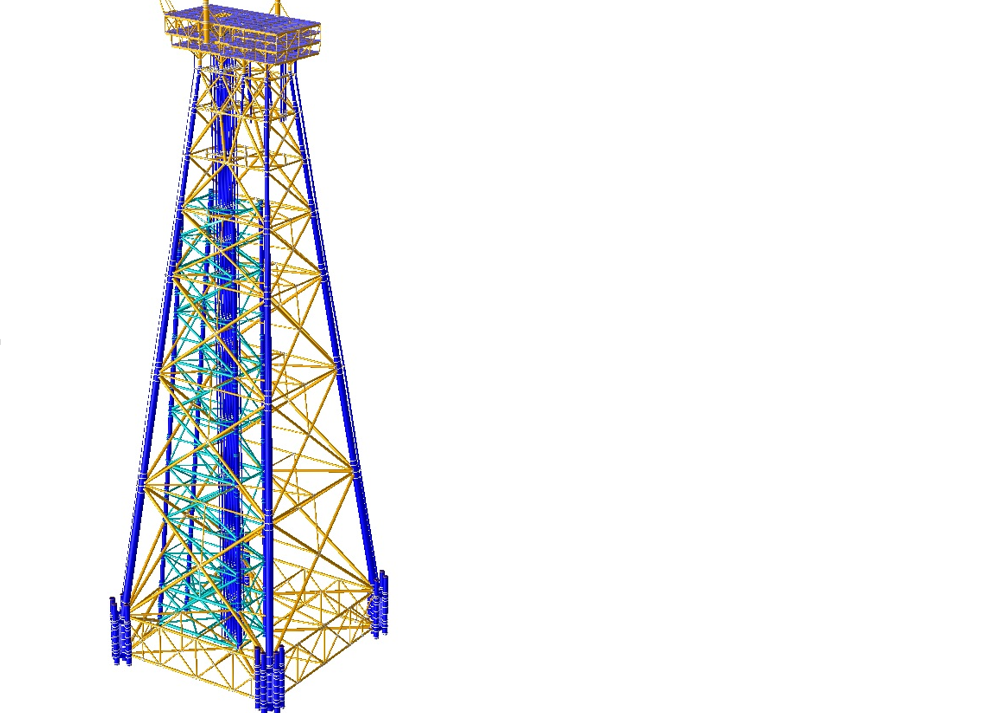 LF12-3 DDP FEED Design and Analysis