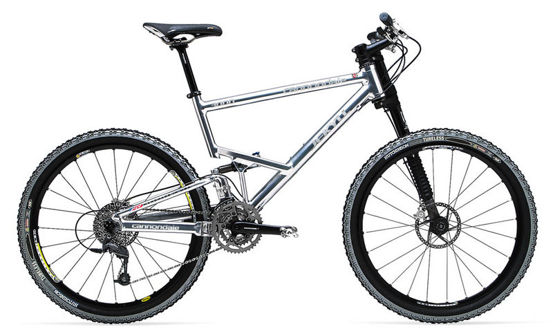 Cannondale Jekyll