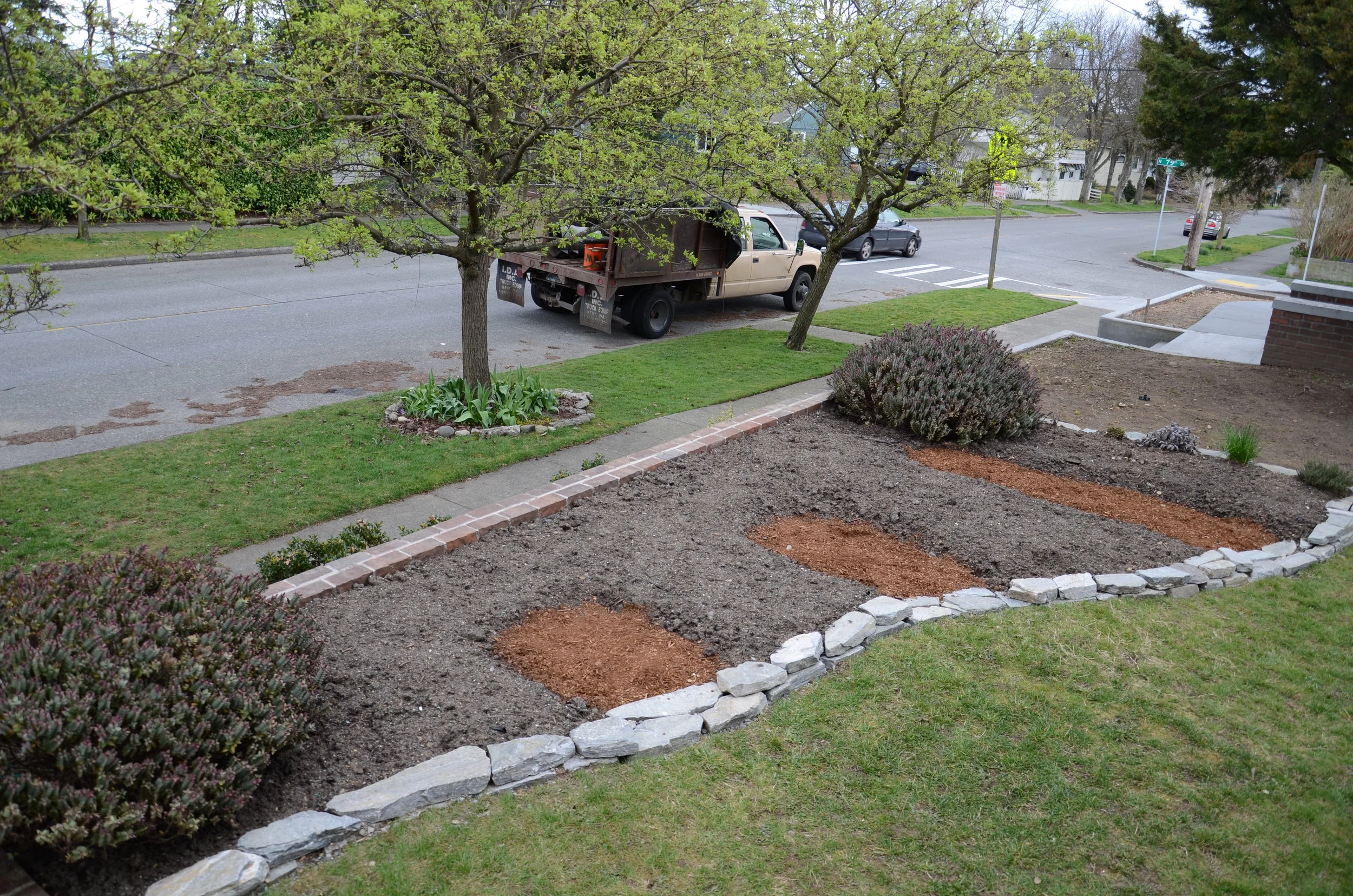 Encyclopedia Botanica Podcast, Episode 22 Sheet Mulching — Seattle