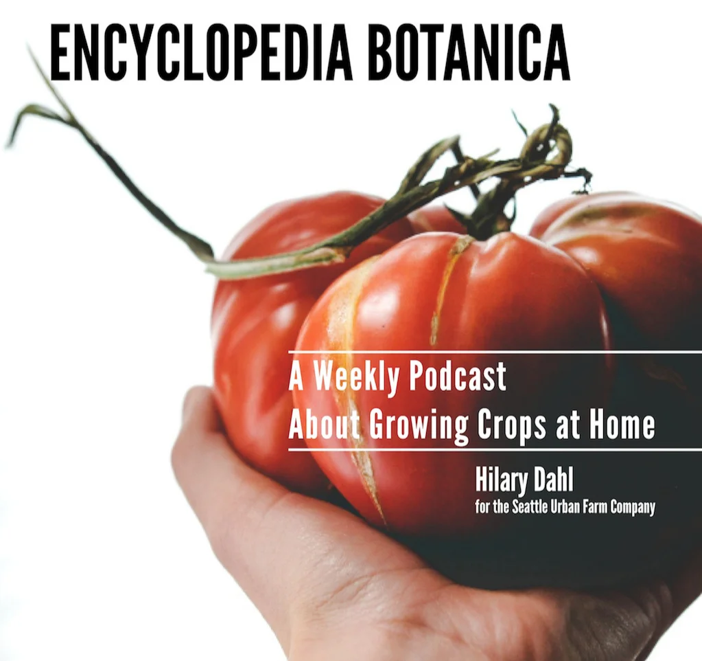 Encyclopedia Botanica Podcast