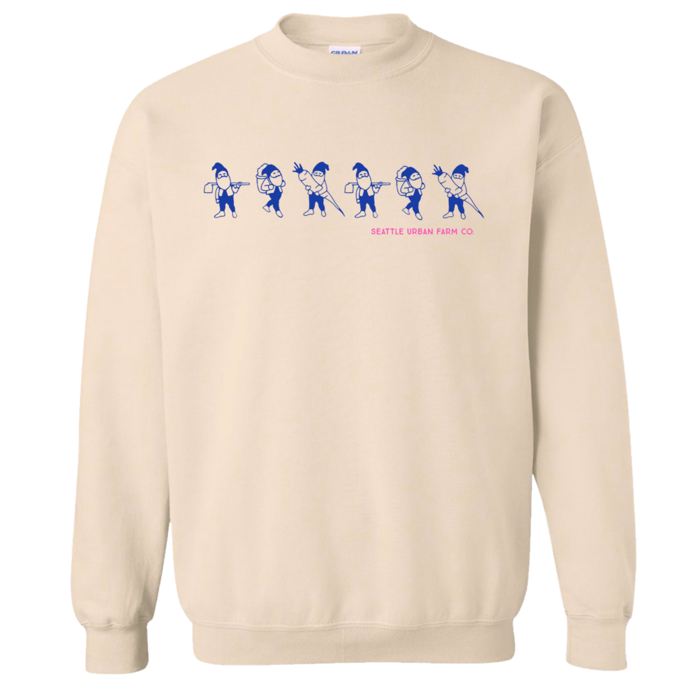 Sand Garden Gnomes Sweatshirt