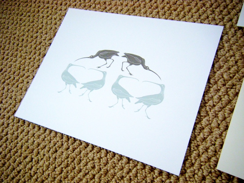 LAND BIRDS