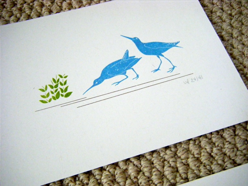 LAND BIRDS